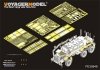 Voyager Model PE35949 Modern US Buffalo a2 6X6 MPCV For PANDA HOBBY 35031 1/35